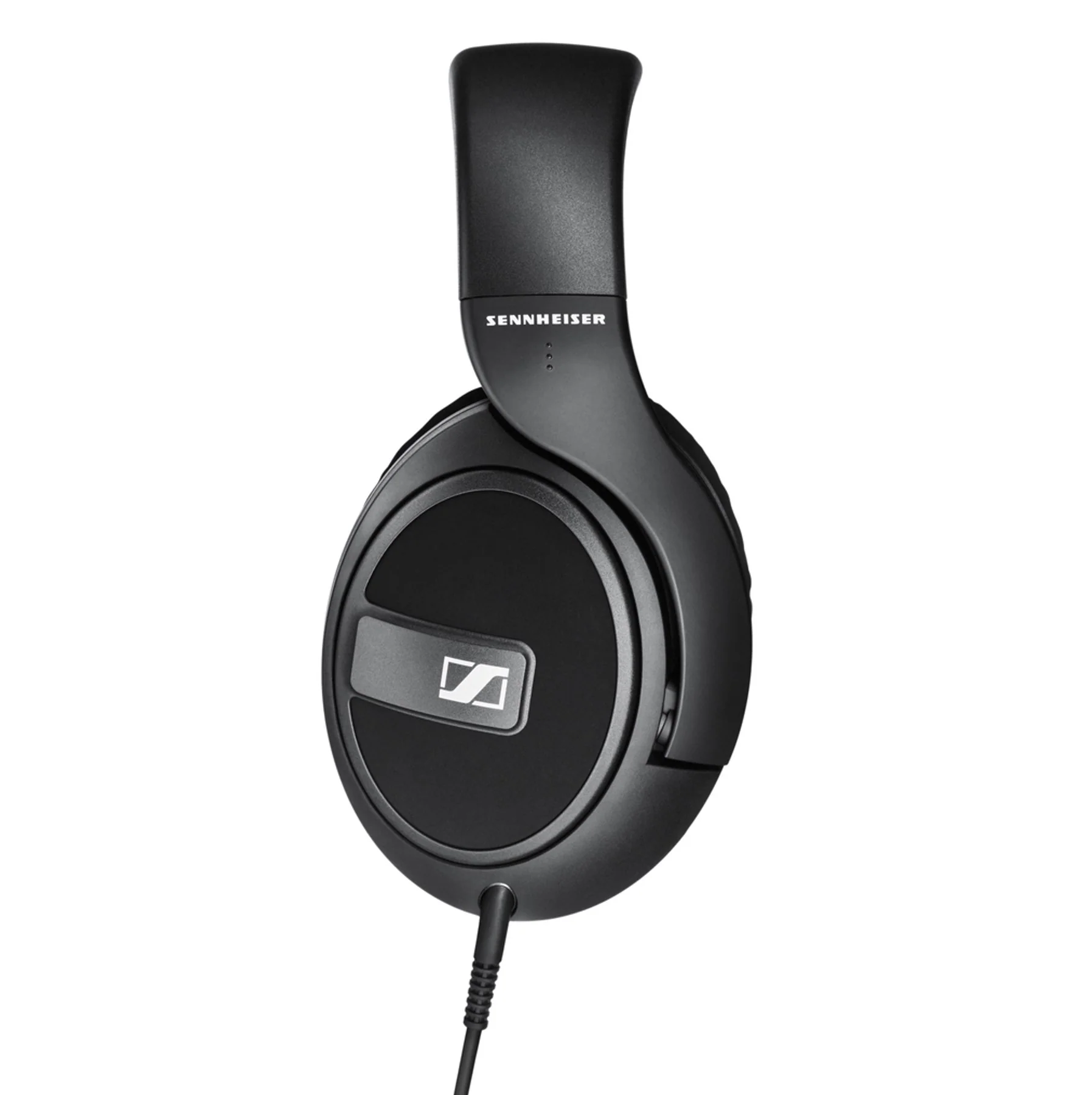 HD 569 Closed Back Over Ear Wired Audiophile Headphones - Image 4