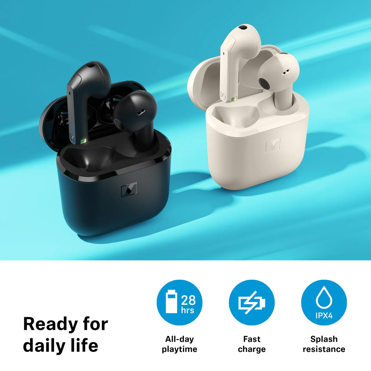 ACCENTUM Open Bluetooth In-ear Headphones - Image 15