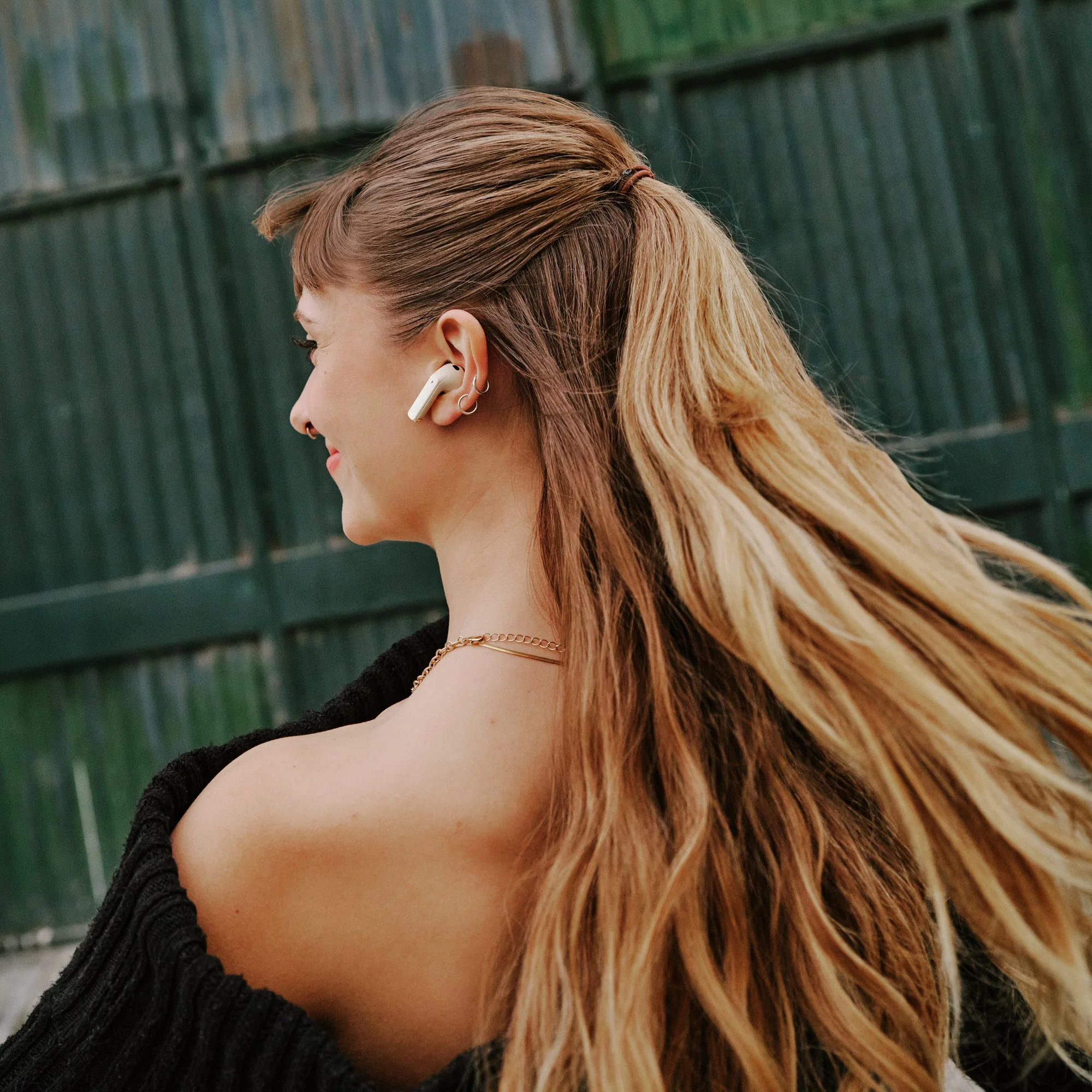 ACCENTUM Open Bluetooth In-ear Headphones - Image 40