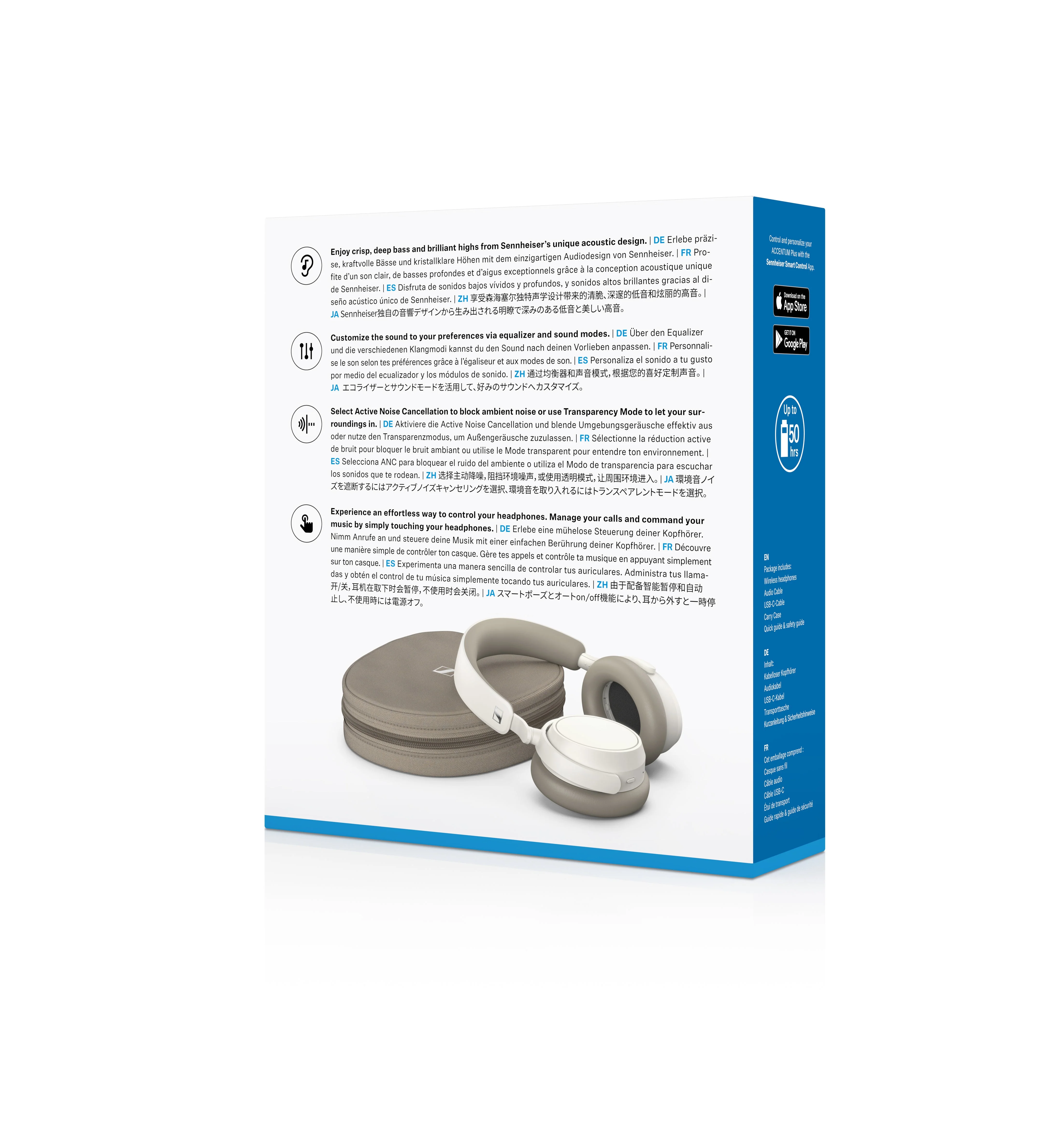 ACCENTUM Plus Wireless Refurbished - Image 12