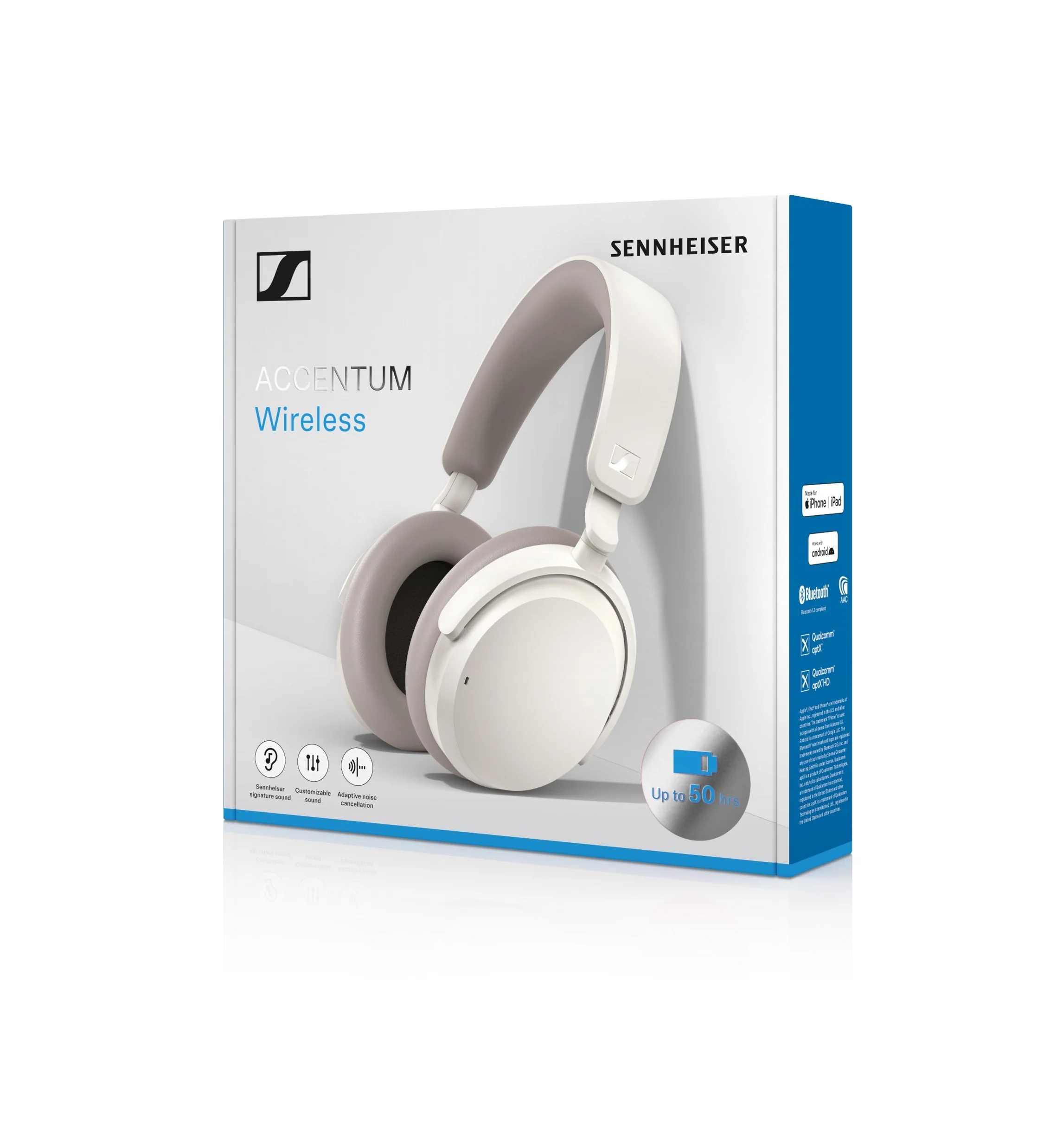 ACCENTUM Bluetooth Over-ear Headphones - Image 20