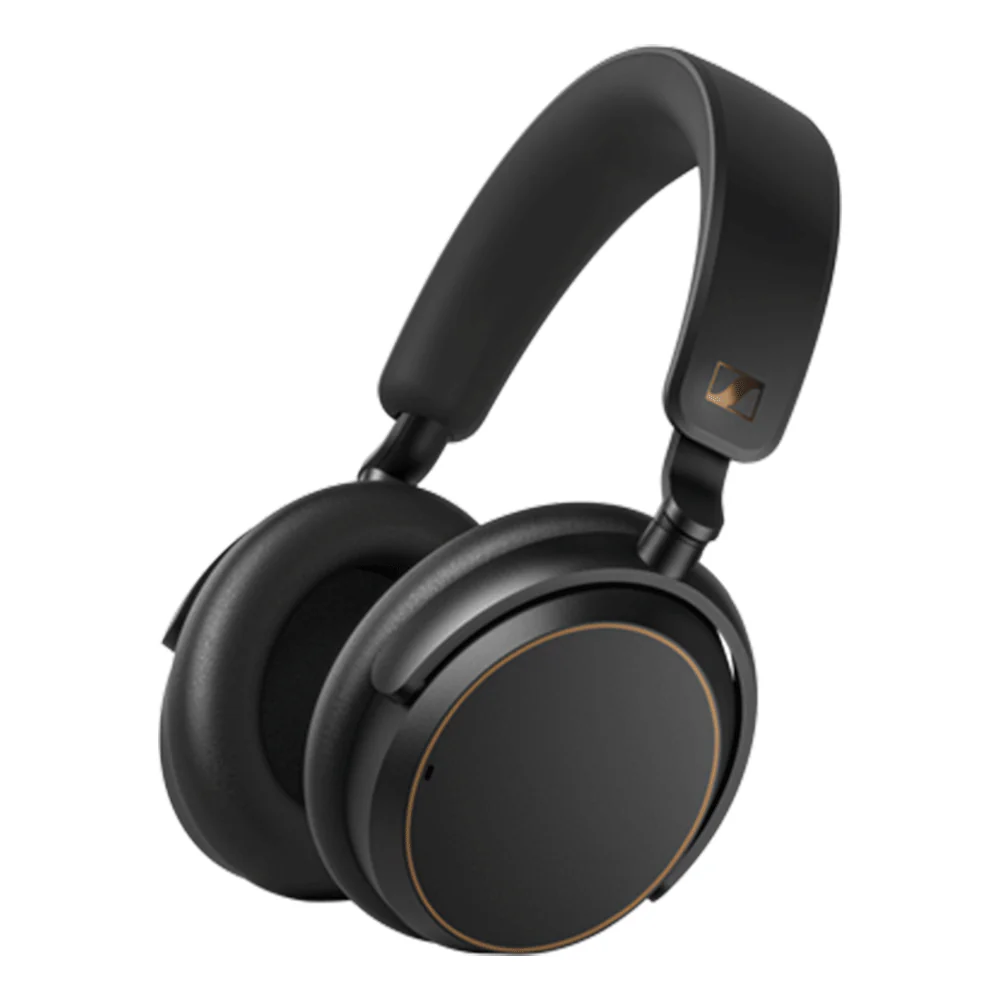 Accentum Bluetooth Over-ear Special Edition Copper Headphones with BTD 600 Dongle - Image 2