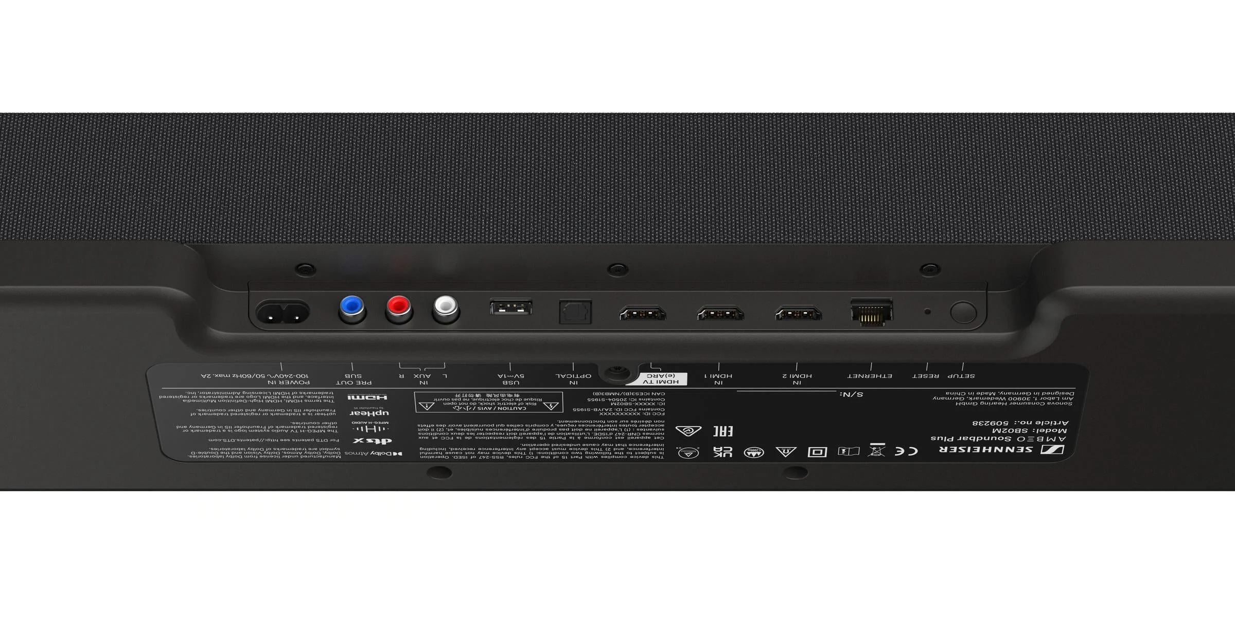 AMBEO Soundbar Plus - Image 10