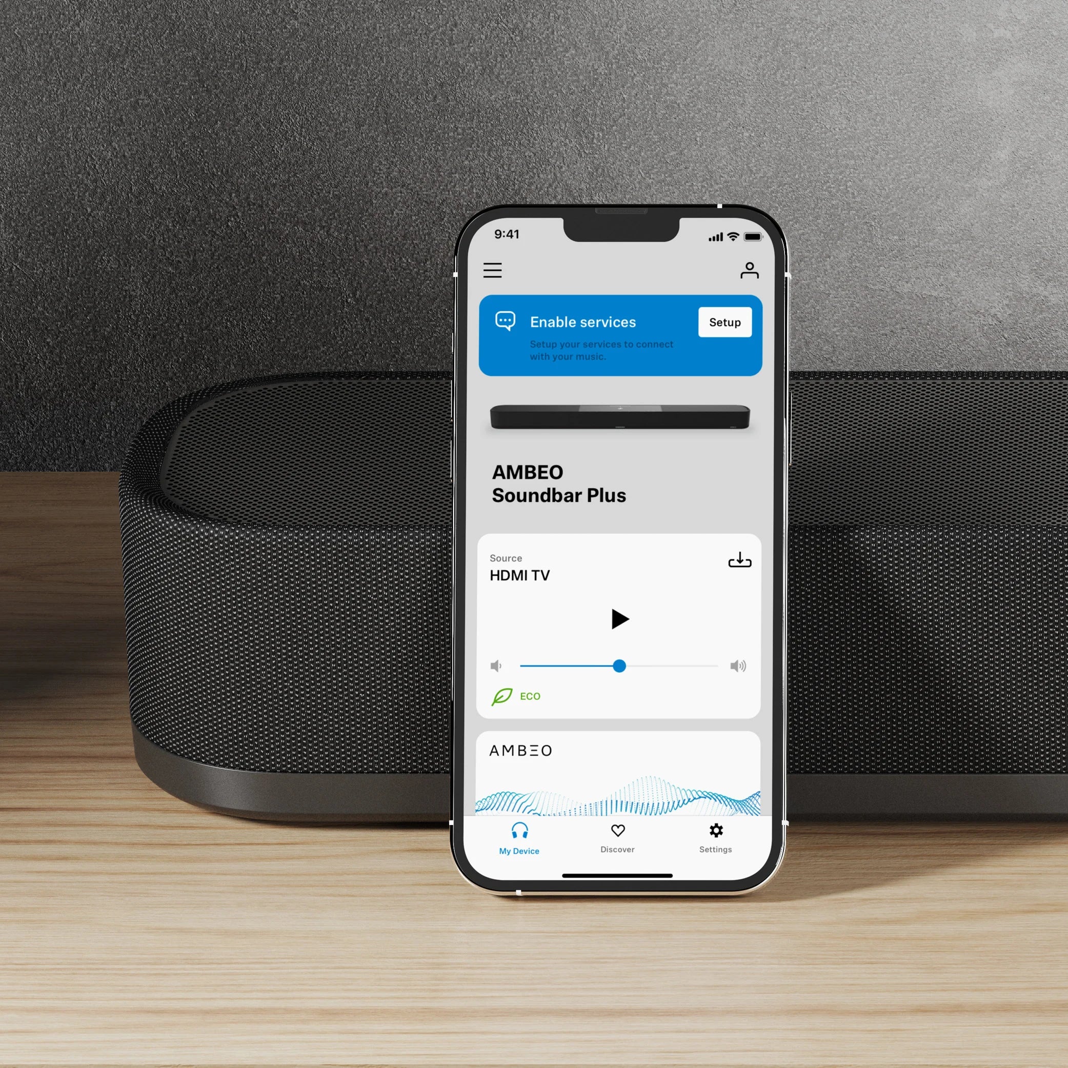 AMBEO Soundbar Plus - Image 4