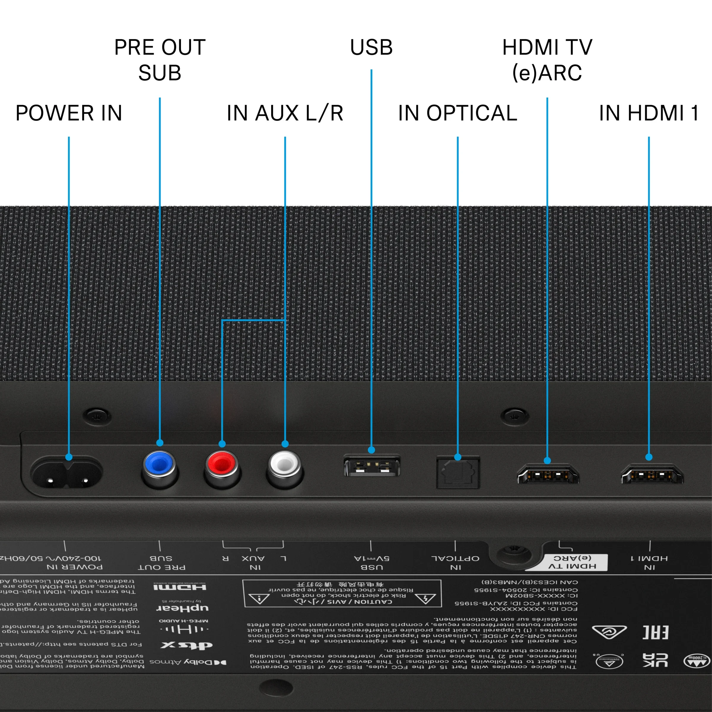 AMBEO Soundbar Plus - Image 9