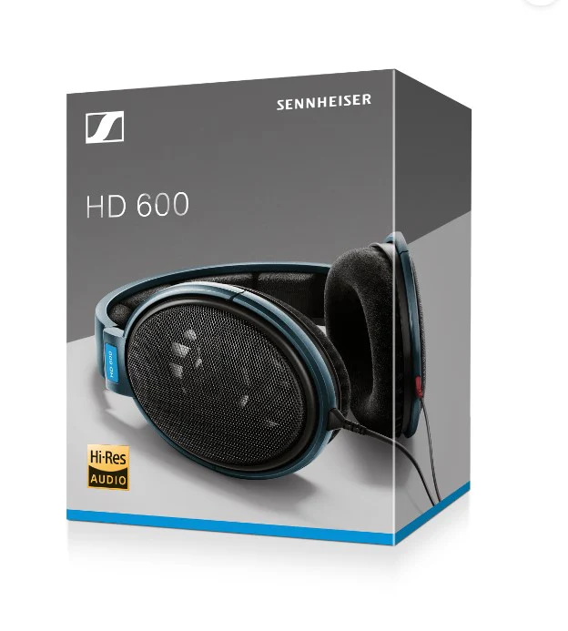 HD 600 Open Back Over Ear Wired Audiophile Headphones - Image 8