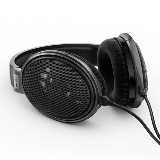 HD 650 Open Back Over Ear Wired Audiophile Headphones - Image 5