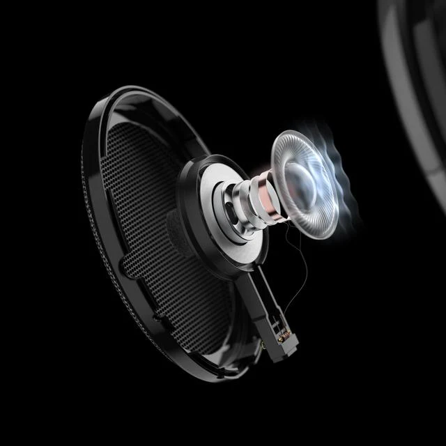 HD 650 Open Back Over Ear Wired Audiophile Headphones - Image 6