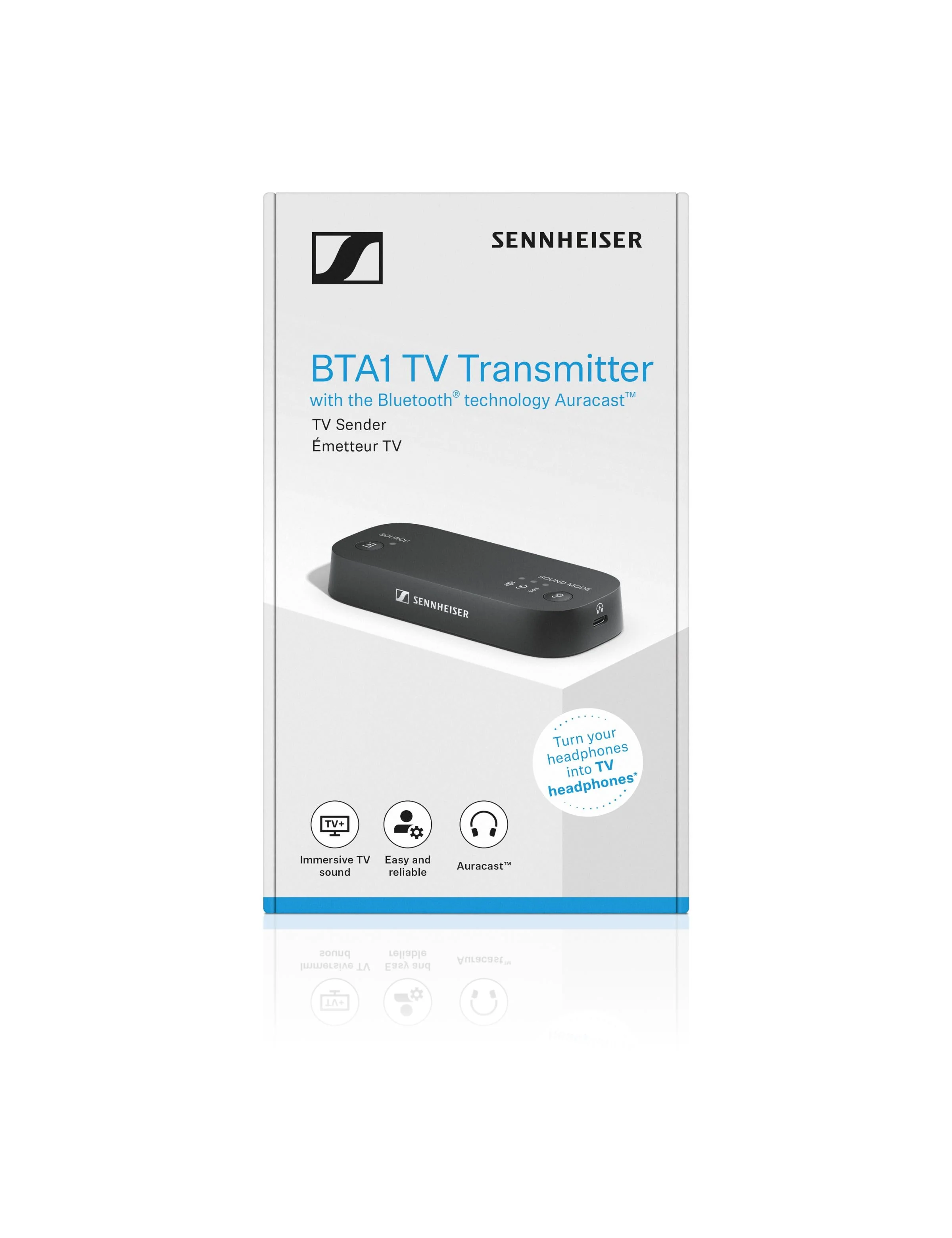 BTA1 Bluetooth Auracast Transmitter - Image 6