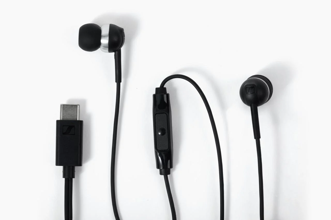 CX 80U In-Ear USB-C Headphones - Image 4