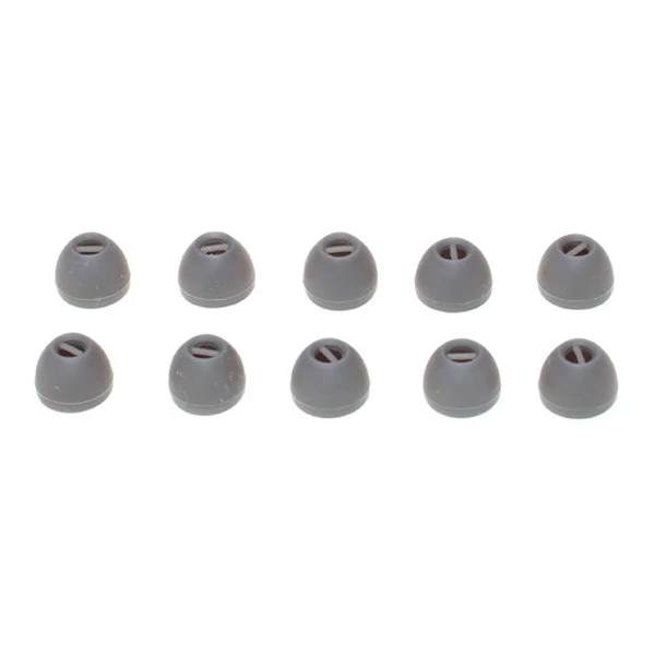 Ear adapter grey (size S)