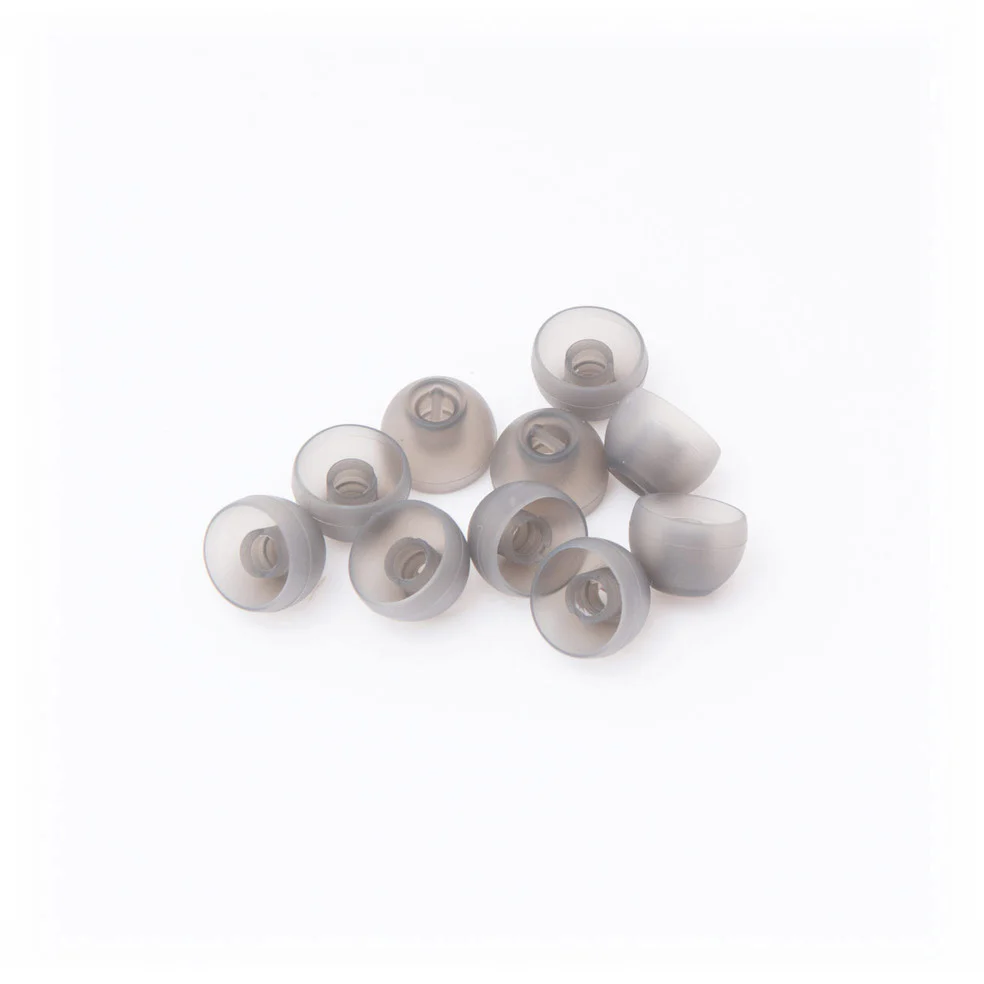 Ear Adapter Transparent Size Small