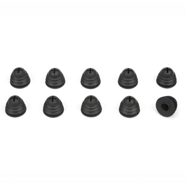Ear cushion, lamellar