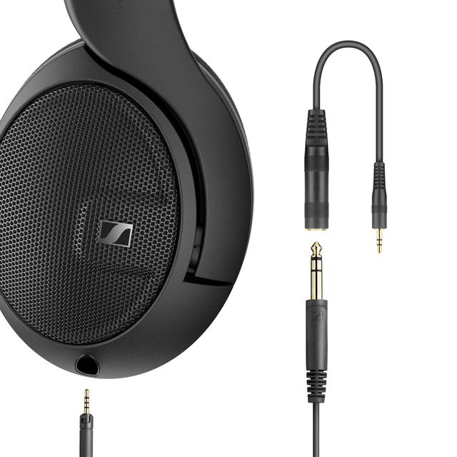 HD 560S Open Back Over Ear Wired Audiophile Headphones - Image 3