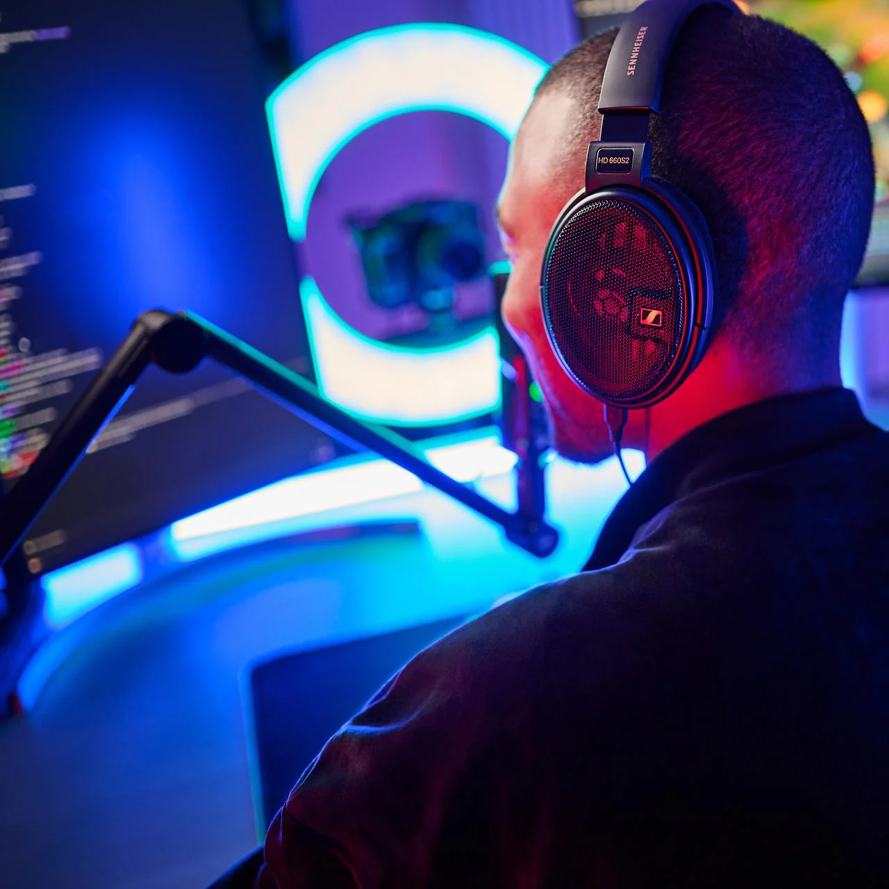HD 660 S2 Open Back Over Ear Wired Audiophile Headphones - Image 11