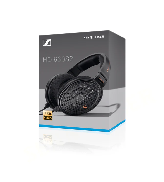 HD 660 S2 Open Back Over Ear Wired Audiophile Headphones - Image 12