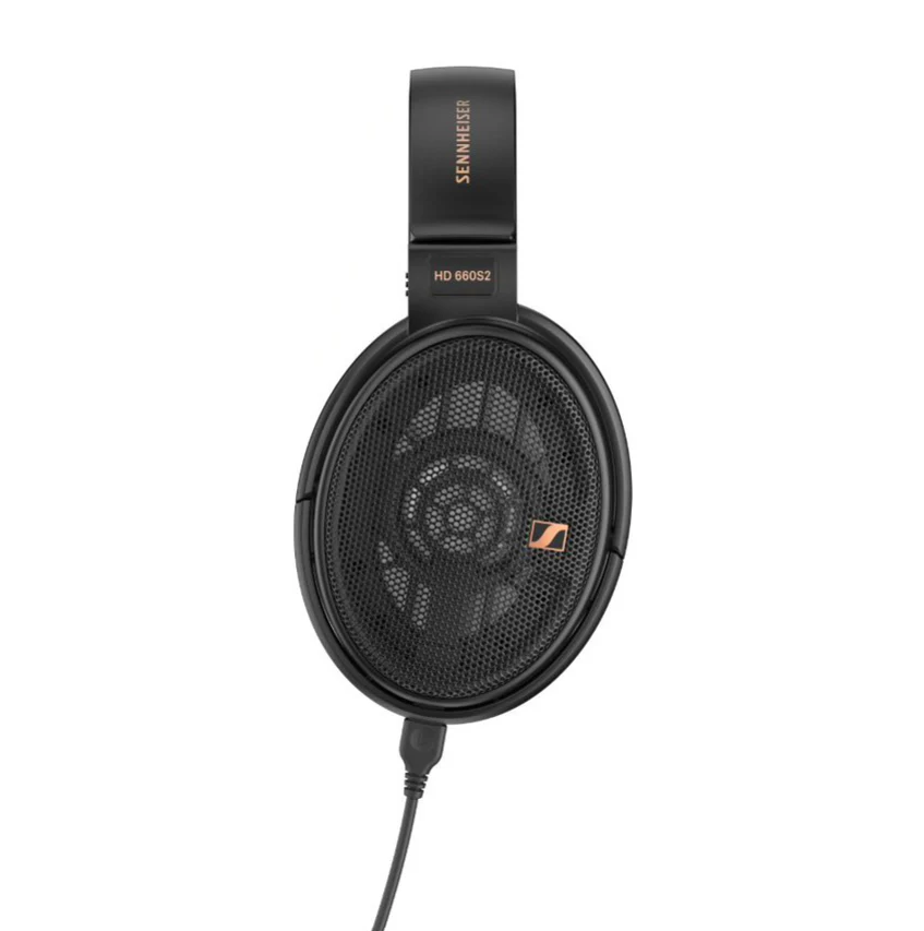 HD 660 S2 Open Back Over Ear Wired Audiophile Headphones - Image 3