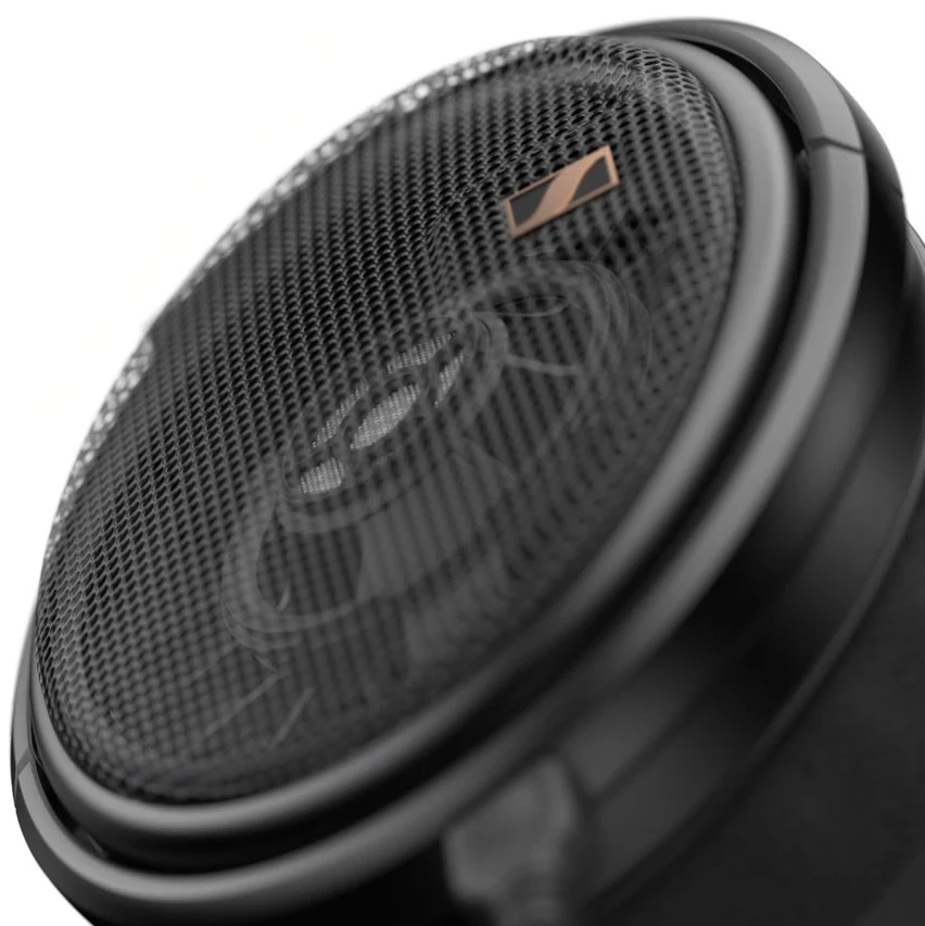 HD 660 S2 Open Back Over Ear Wired Audiophile Headphones - Image 4