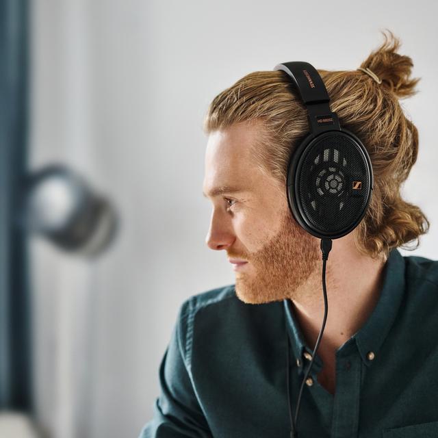 HD 660 S2 Open Back Over Ear Wired Audiophile Headphones - Image 5