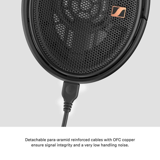 HD 660 S2 Open Back Over Ear Wired Audiophile Headphones - Image 8
