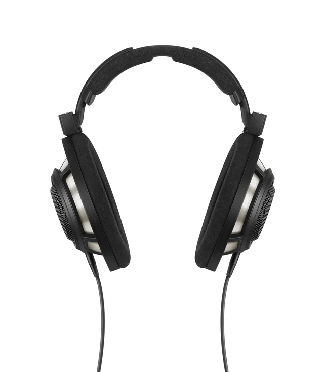 HD 800 S Open Back Over Ear Wired Audiophile Headphones - Image 3