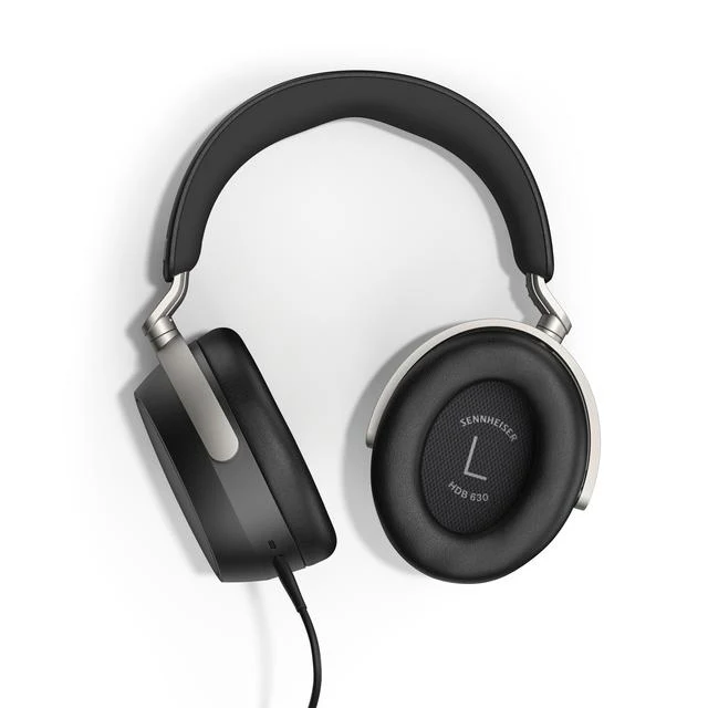 HDB 630 Audiophile Bluetooth Over-ear Headphones with BTD 700 Dongle - Image 3