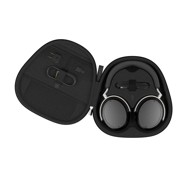 HDB 630 Audiophile Bluetooth Over-ear Headphones with BTD 700 Dongle - Image 5