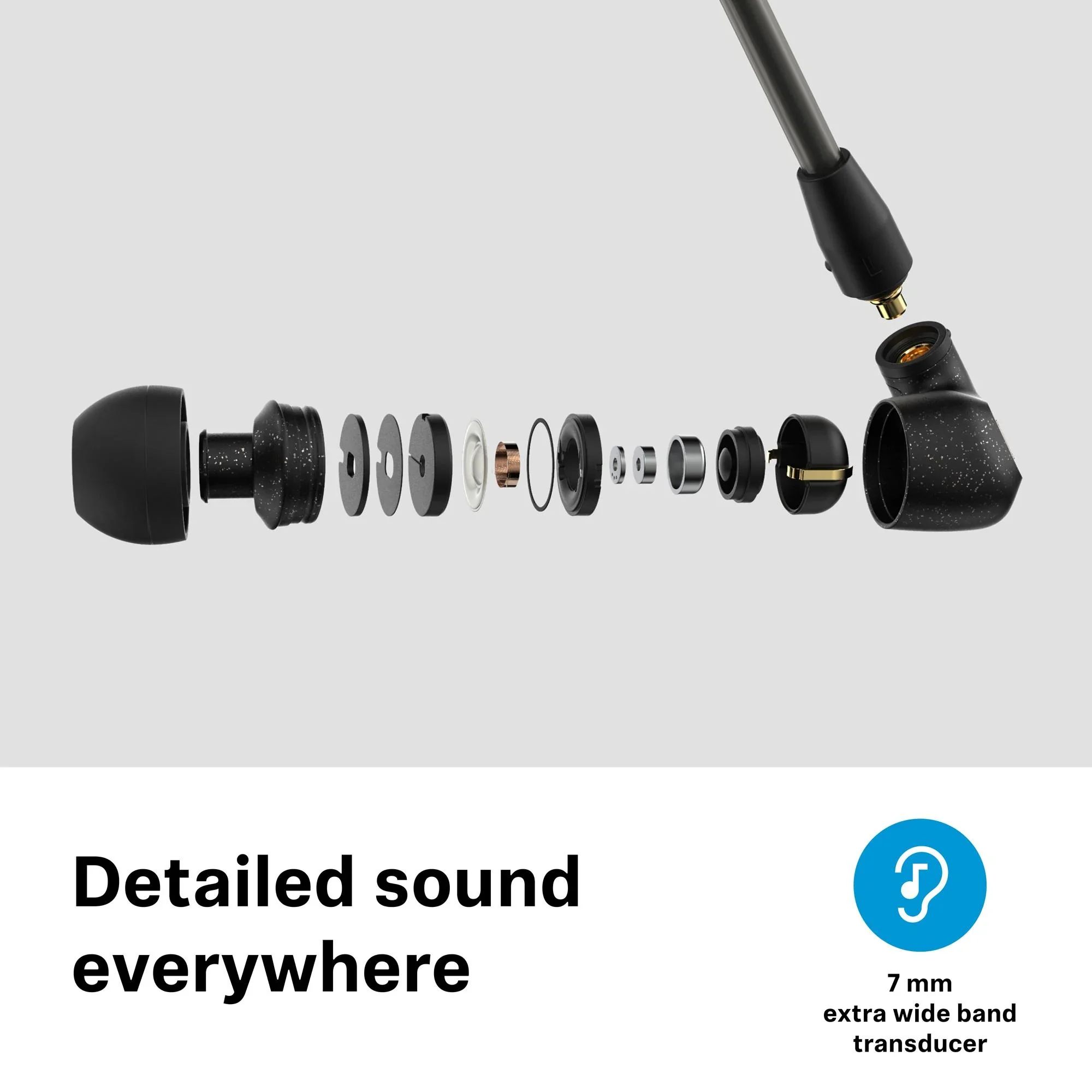 IE 300 Wired Audiophile In Ears - Image 4