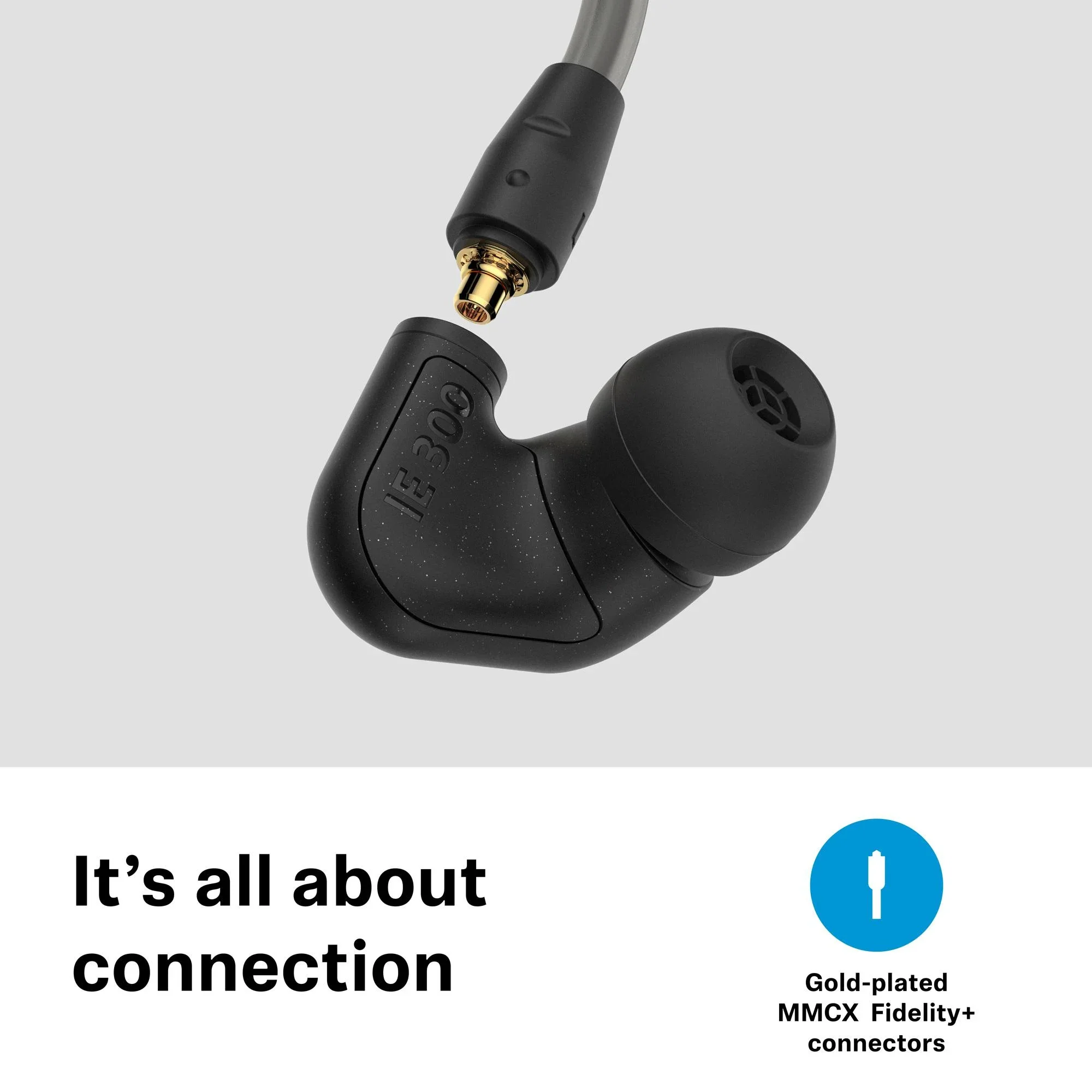 IE 300 Wired Audiophile In Ears - Image 6