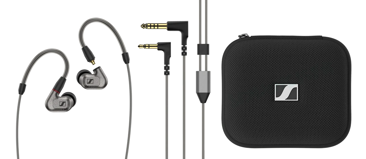 IE 600 Wired Audiophile In Ears - Image 6