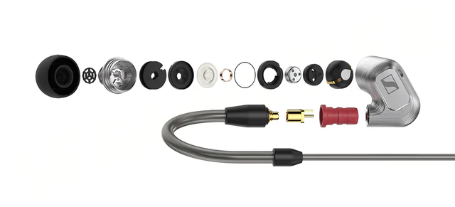 IE 900 Wired Audiophile In Ears - Image 4
