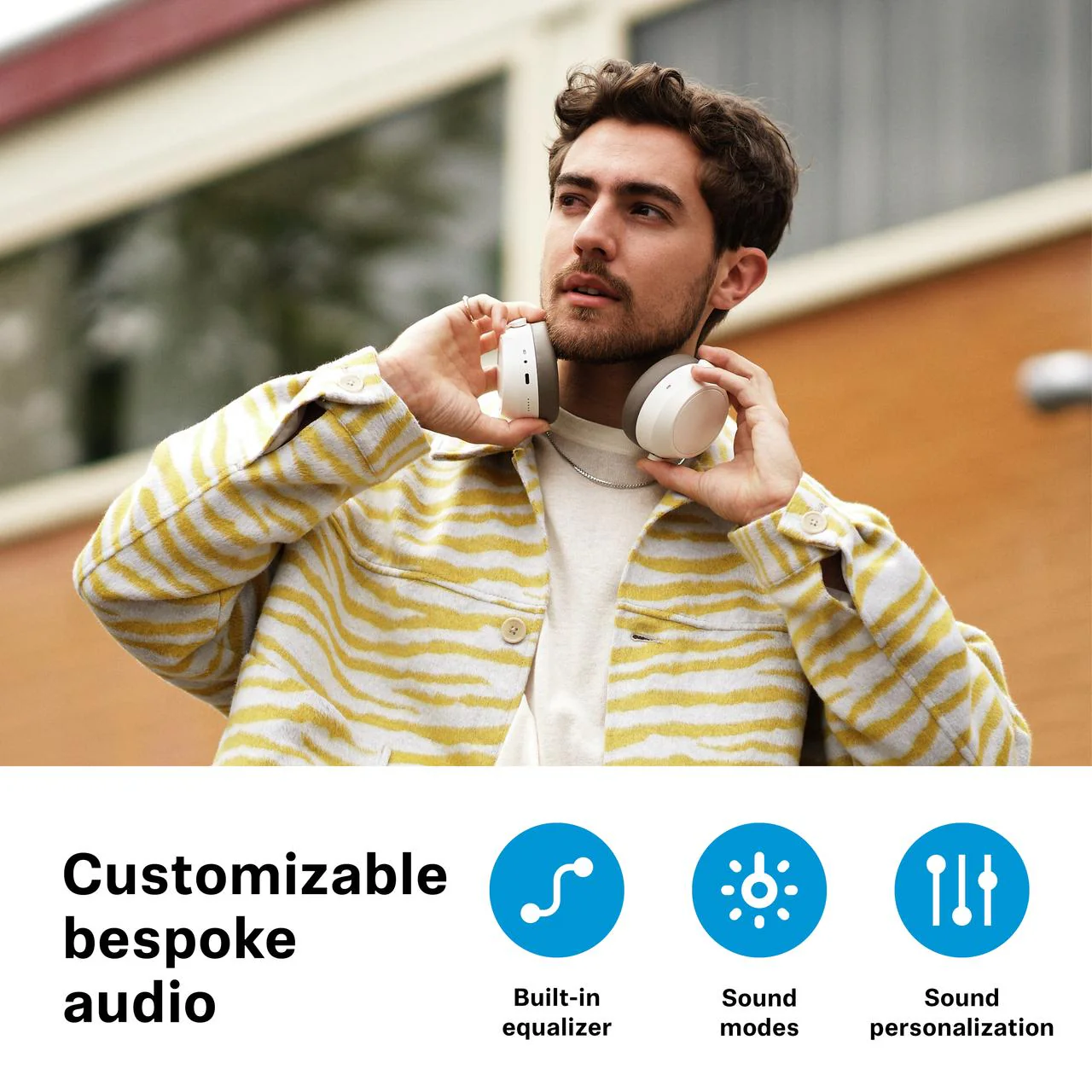 MOMENTUM 4 Bluetooth Over-ear Headphones - Image 10