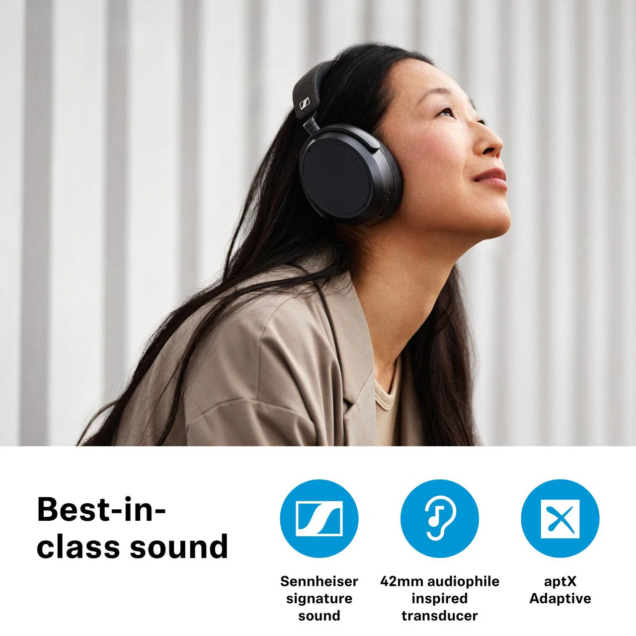 MOMENTUM 4 Bluetooth Over-ear Headphones - Image 7