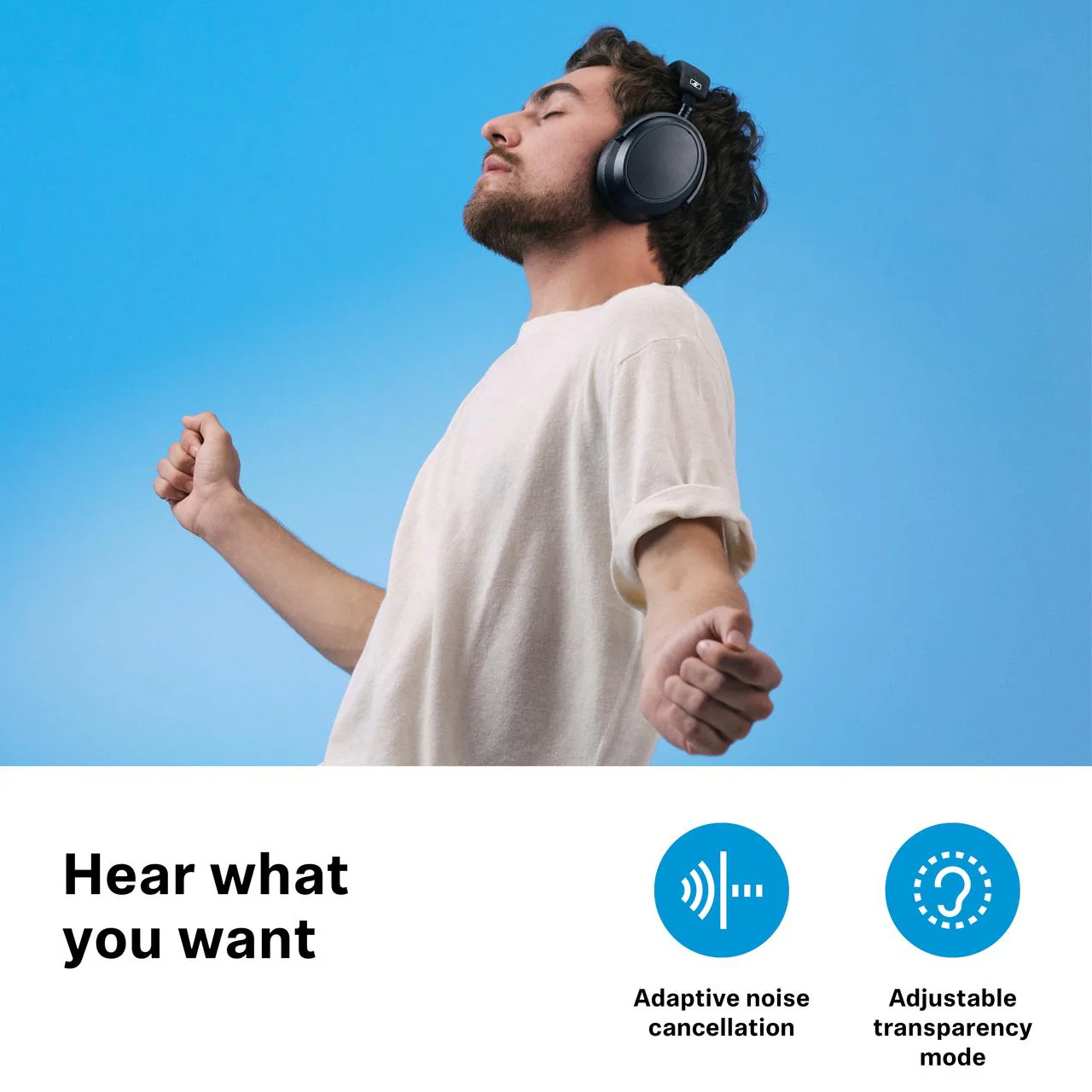MOMENTUM 4 Bluetooth Over-ear Headphones - Image 9
