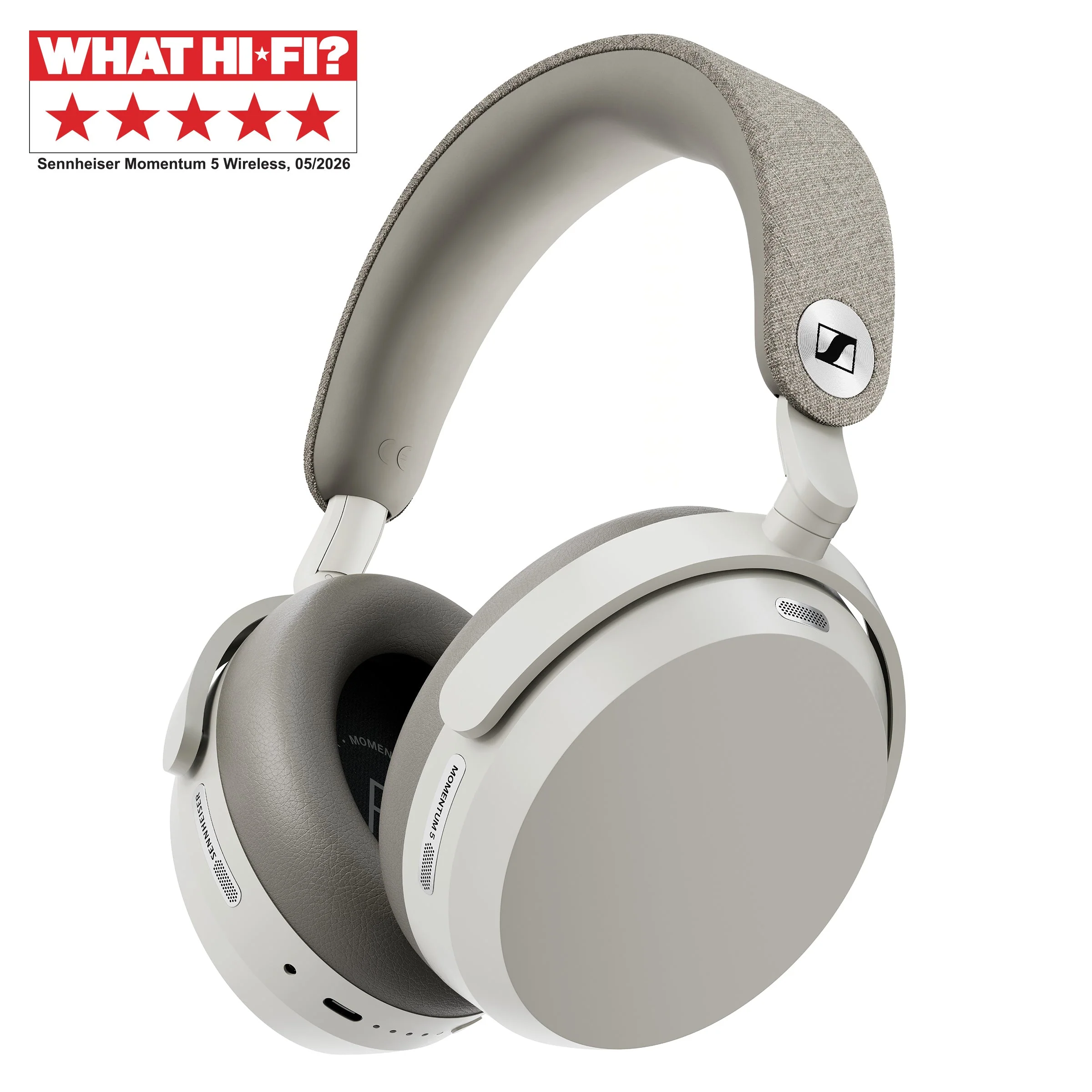 MOMENTUM 5 Wireless Over-Ear Headphones - Image 12