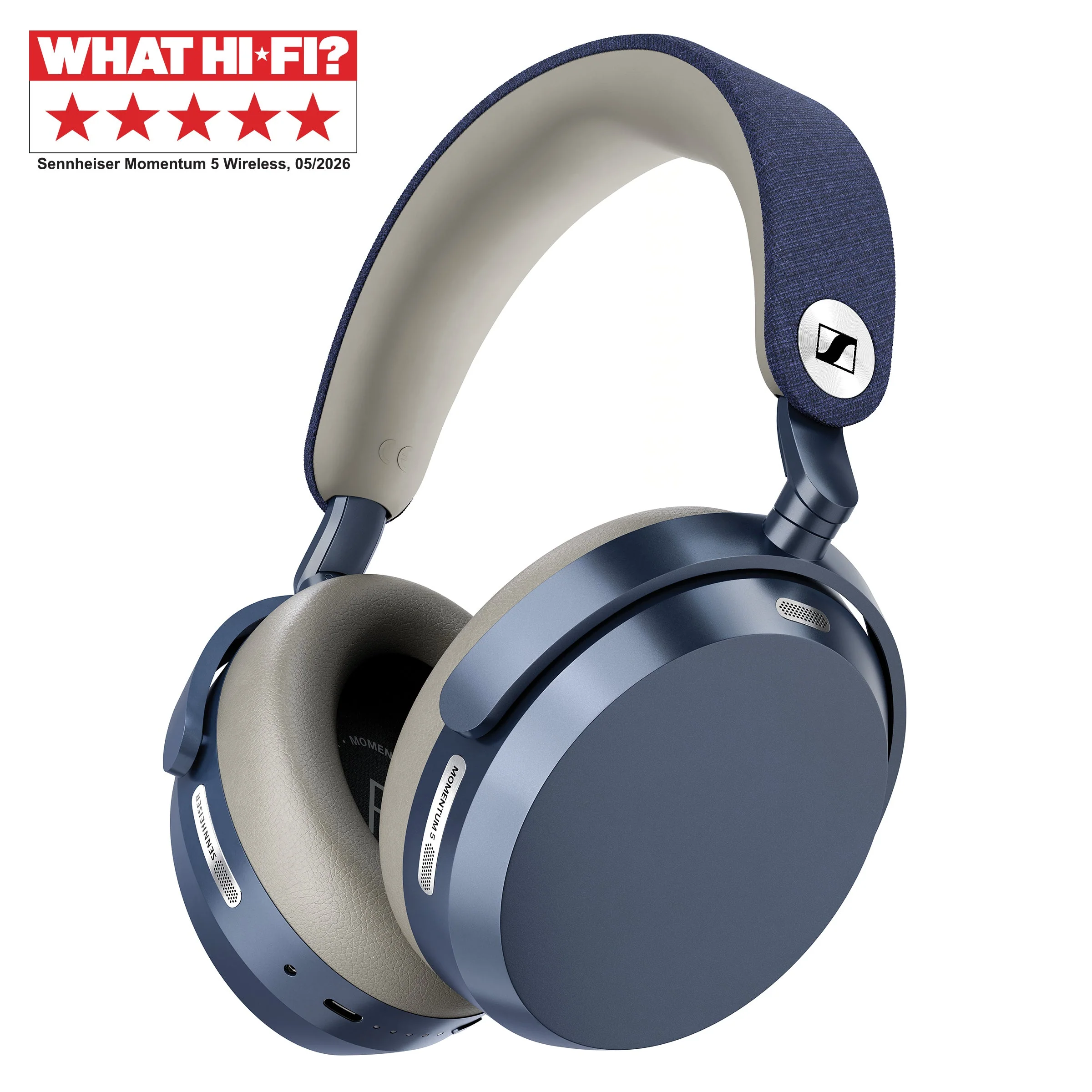 MOMENTUM 5 Wireless Over-Ear Headphones - Image 7