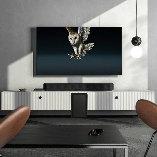 AMBEO Soundbar Max + AMBEO Sub Bundle