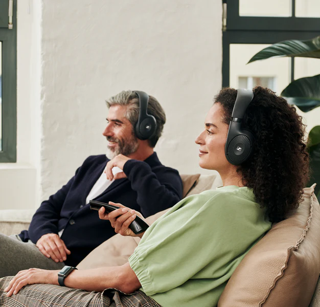 RS 120-W TV Listener Headset - Image 6