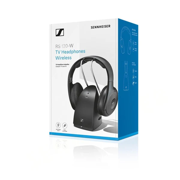 RS 120-W TV Listener Headset - Image 7
